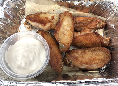 Crisp Pizza, Pasta & Ribs