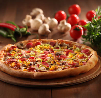 Super Pizza