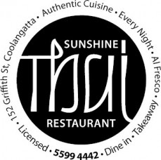 Sunshine Thai Restaurant