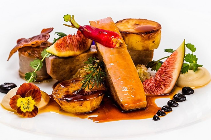 Courgette Restaurant