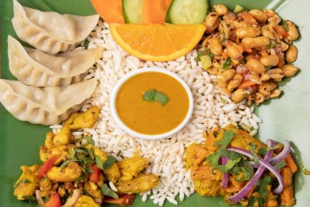 Chomolungma Nepali Cuisine