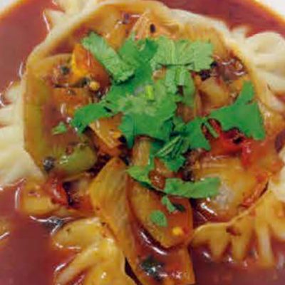 Chomolungma Nepali Cuisine