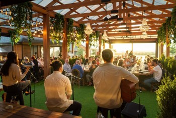 The Conservatory Restaurant