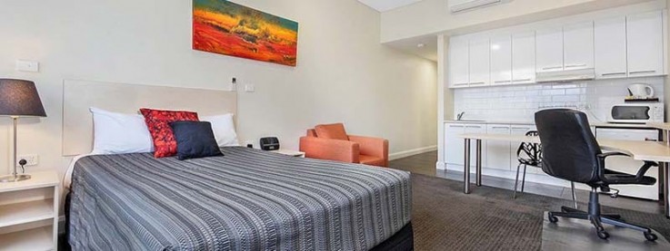 Belconnen Way Motel And Serviced Apartments