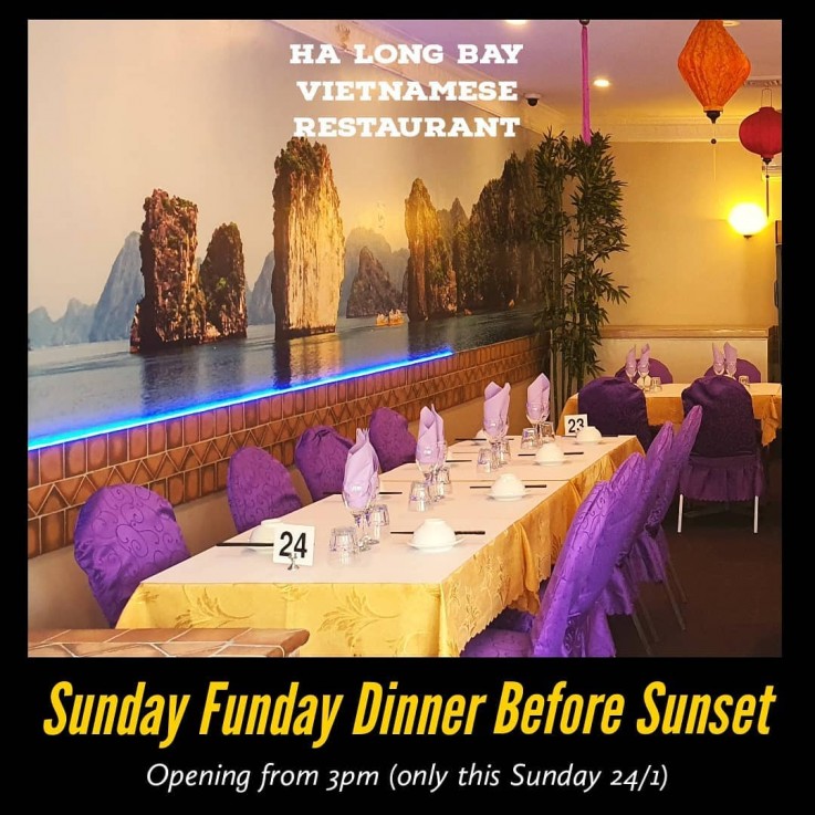 Ha Long Bay Vietnamese Restaurant