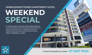 Springwood Tower Apartment Hotel