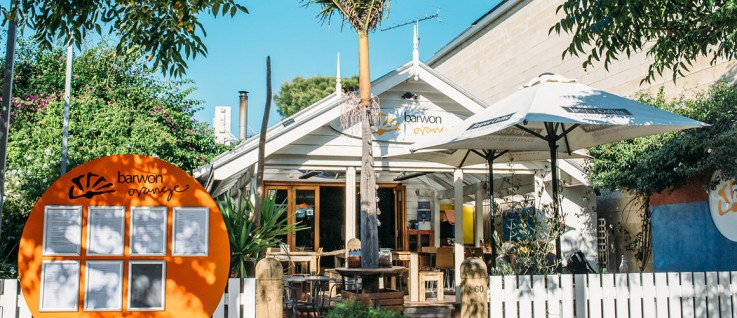Barwon Orange