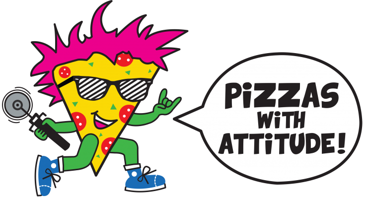 Pizzas With Attitude
