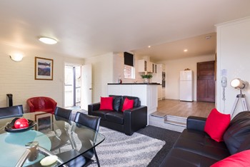 Graham Apartments