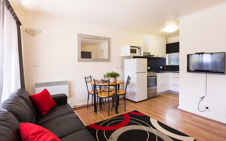 Graham Apartments