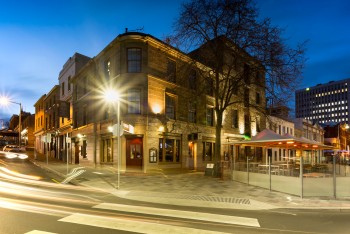 Customs House Waterfront Hotel Restaurant