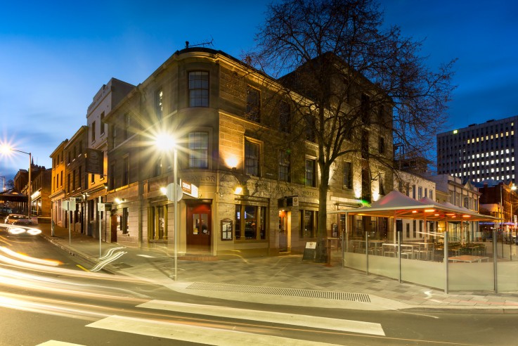 Customs House Waterfront Hotel Restaurant