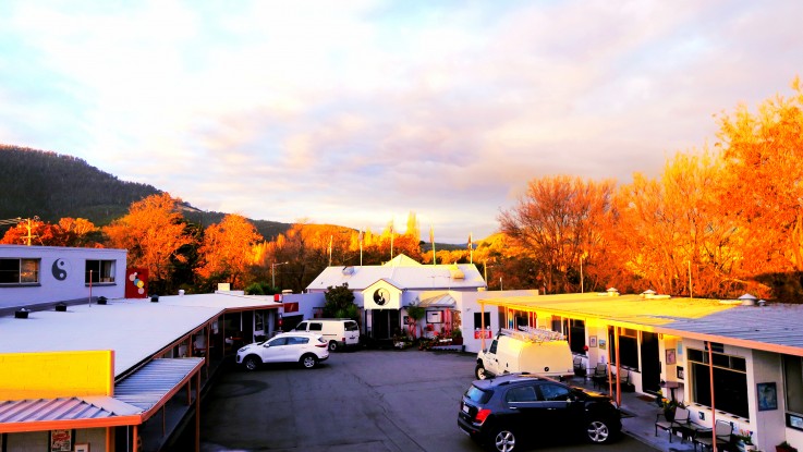 Junction Motel & Restaurant