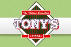 Tony's Pizza & Gelati