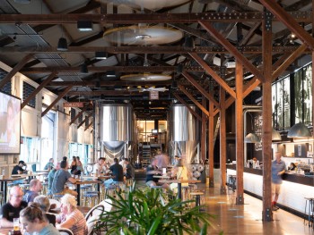 Hemingway's Brewery Cairns Wharf