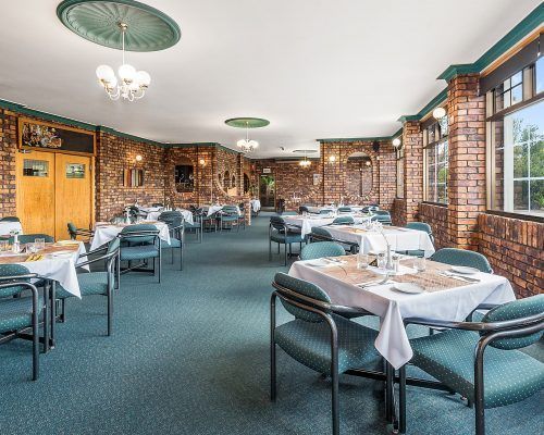 Chrysdals Restaurant