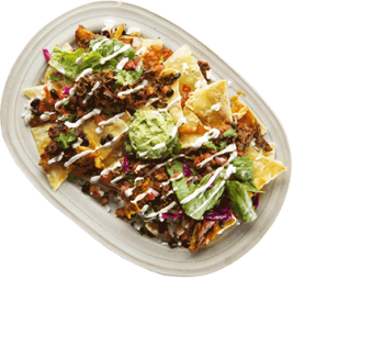 The Burrito Bar