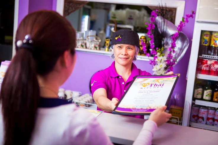 Rak Thai Kitchen