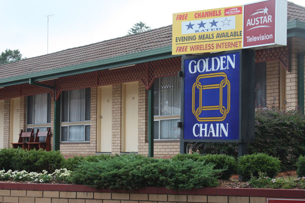 Garden City Motor Inn