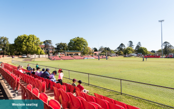 Toowoomba Sports Ground
