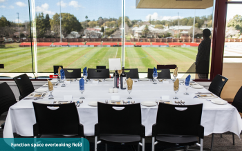 Toowoomba Sports Ground