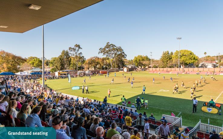 Toowoomba Sports Ground
