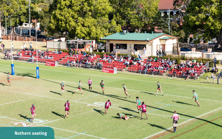 Toowoomba Sports Ground