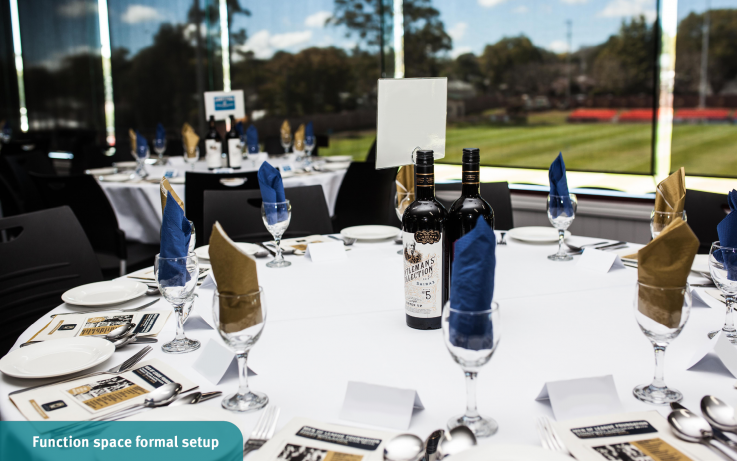 Toowoomba Sports Ground