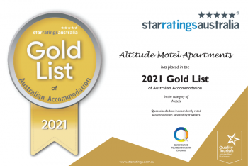 Altitude Motel Apartments