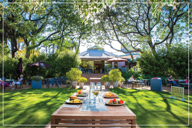 Kingfishers Cafe Restaurant