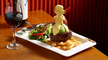 Outback Jacks Bar & Grill