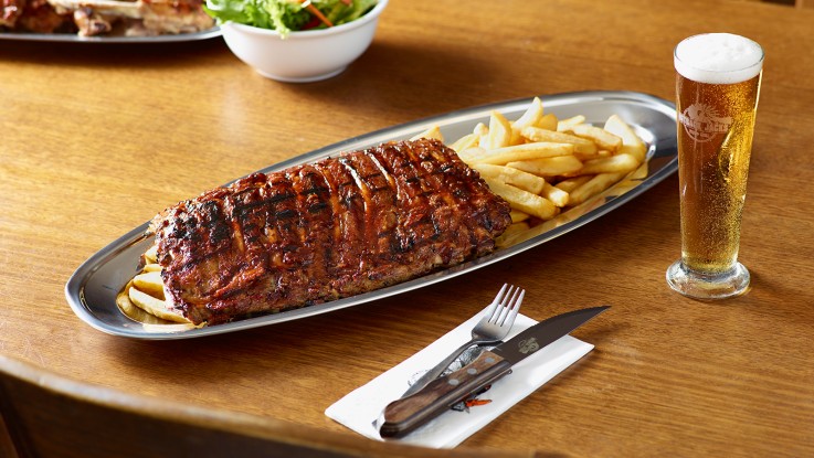 Outback Jacks Bar & Grill