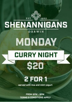 Shenannigans Pub & Restaurant