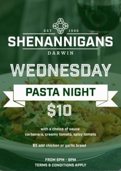 Shenannigans Pub & Restaurant