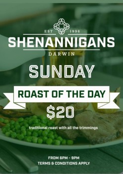 Shenannigans Pub & Restaurant