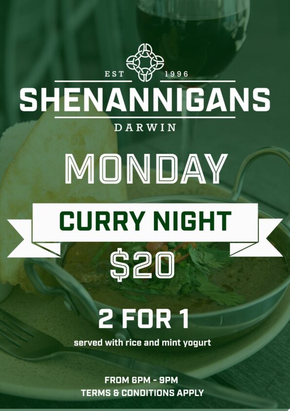 Shenannigans Pub & Restaurant