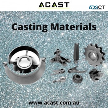 Get Best Casting Materials from ACAST