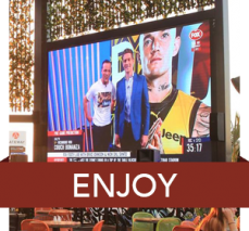 The Arch Rival Bar & Grill