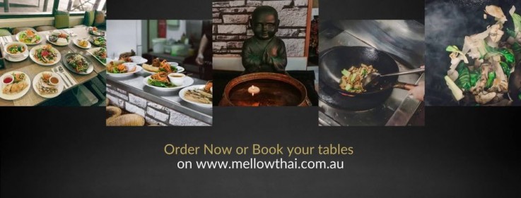 Mellow Thai Restaurant and Cafe
