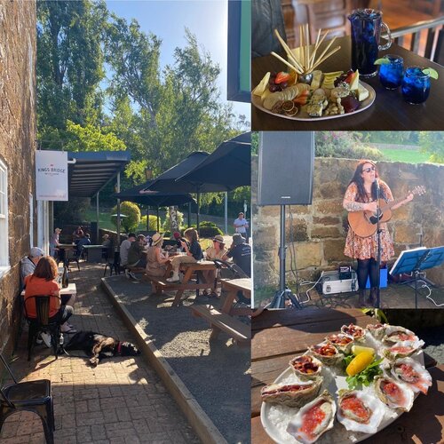 Kings Bridge Bar & Restaurant