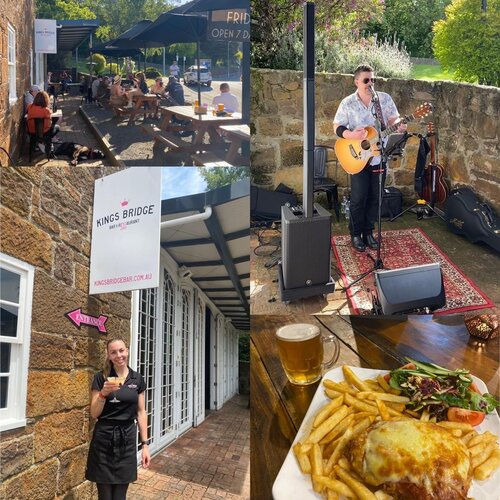 Kings Bridge Bar & Restaurant