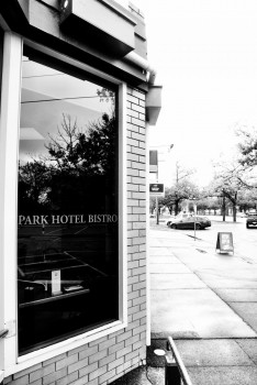The Park Hotel