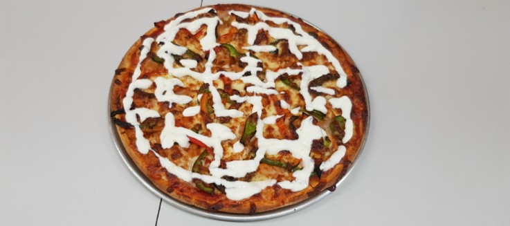 Buninyong Pizza Hamburger House