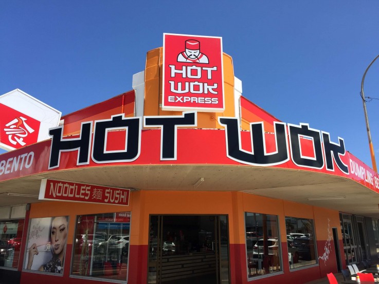 Hot Wok