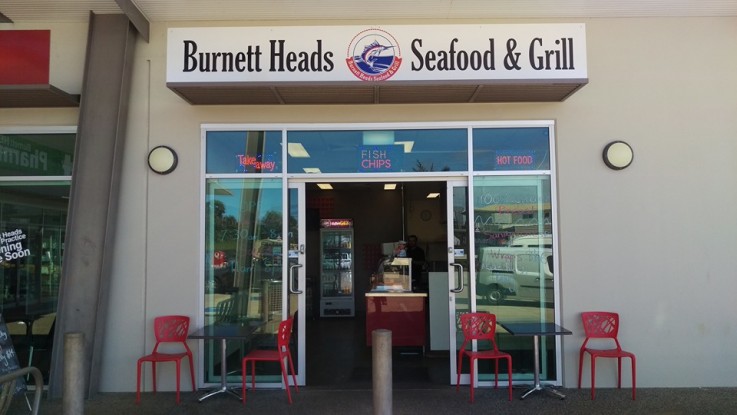 Burnett Heads Seafood & Grill