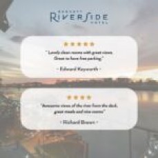 Burnett Riverside Motel