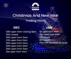 The Hollow Beach Bar & Grill