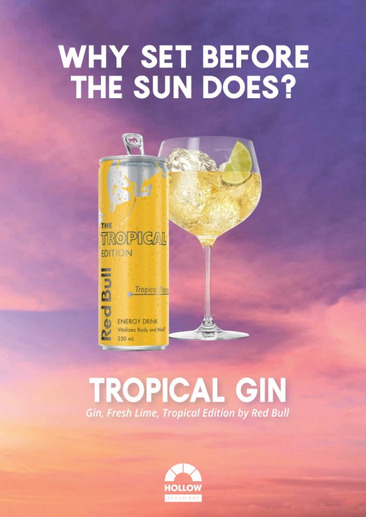 The Hollow Beach Bar & Grill