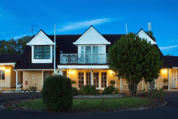 The Duck Inn Apartments