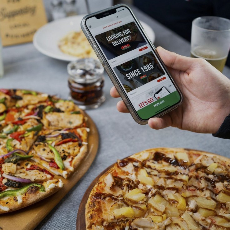 La Porchetta St Lucia